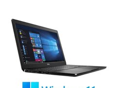 Laptop Touchscreen Dell Latitude 3500, i5-8265U, 16GB DDR4, Full HD, Win 11 Pro